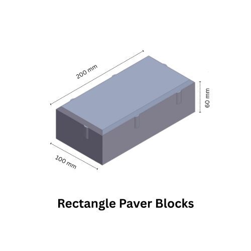 Rectangle Paver Blocks