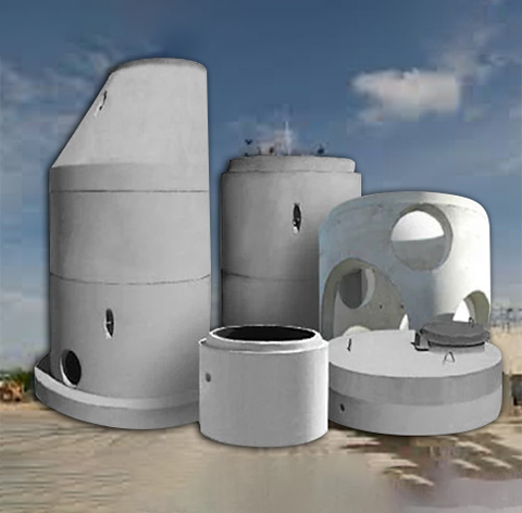 Precast Manhole