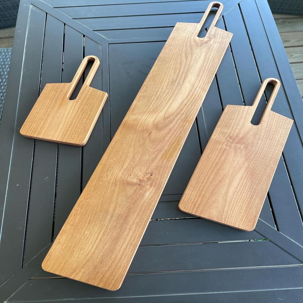 Pinewood Cheese Board