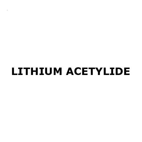 Lithium Acetylide Application: Industrial