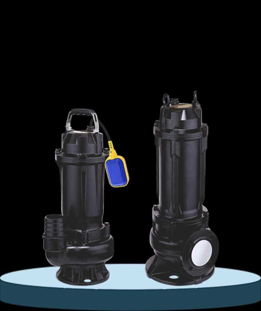 Lubi Sewage Water Treatment Pump