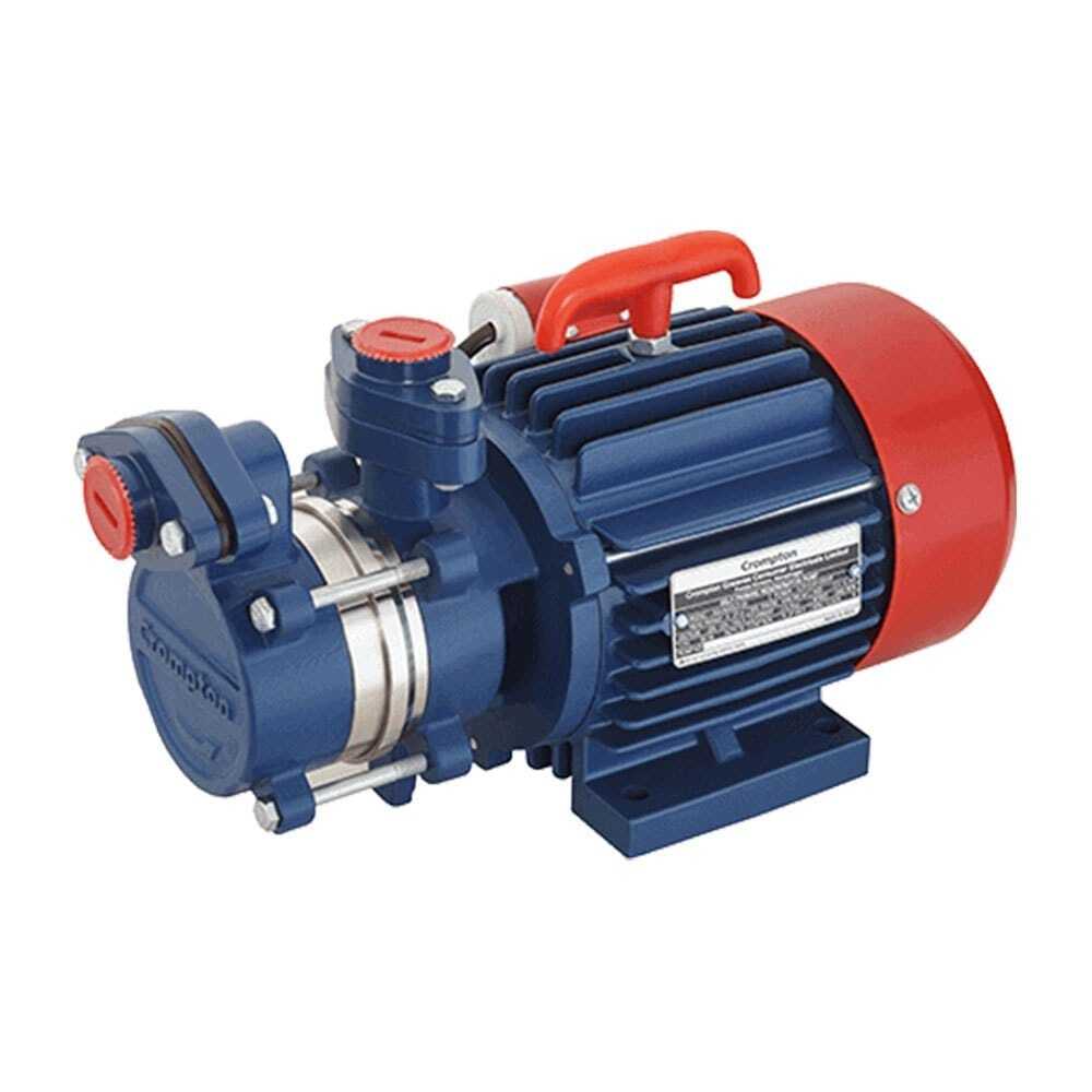 Crompton AQUAGOLD 0.75 HP आत्म-प्राइमिंग पुनर्जनन पंप
