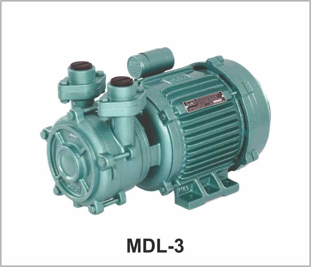 Self Priming Monoblock Pump