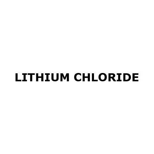 Lithium Chloride - Application: Industrial