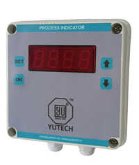 Field Mounted Process Indicator - Accuracy: 0.1  %
