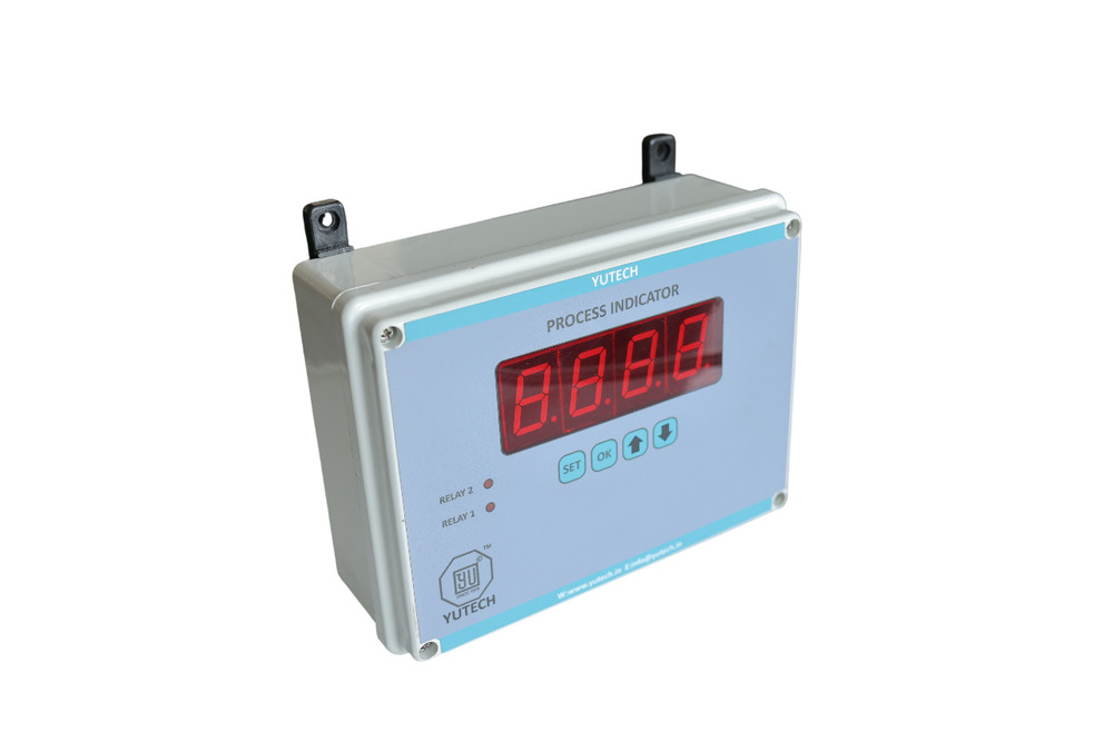 One Inch Process Indicator - Accuracy: 0.1 %