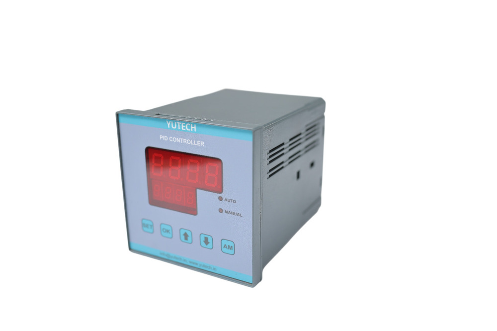 Pid Controller - Dimension (L*W*H): 96 X 96 X120 Millimeter (Mm)