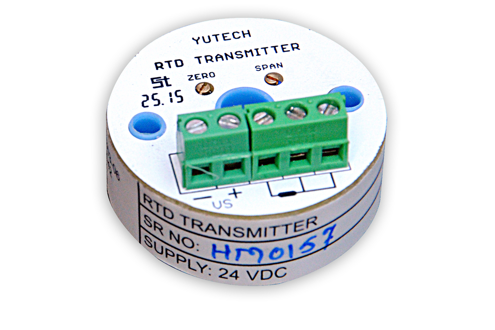 Loop Power Rtd Transmitter
