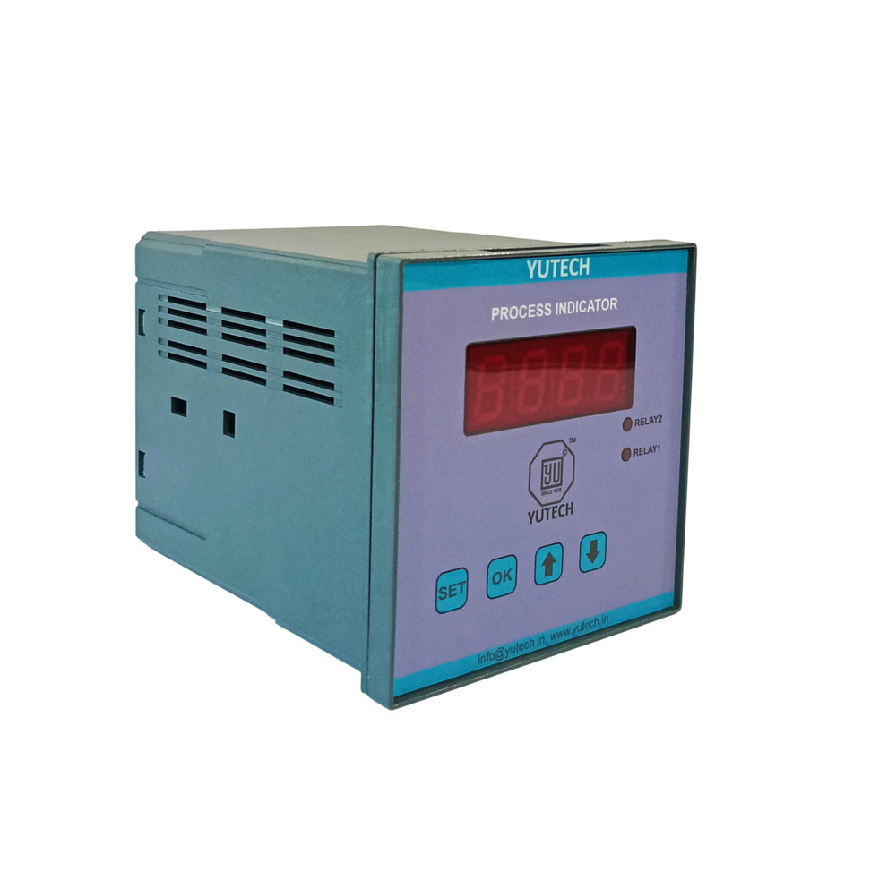 Process Indicator96x96 - Accuracy: 1  %