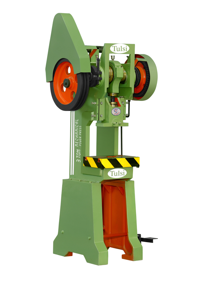 3 Ton C Type Power Press
