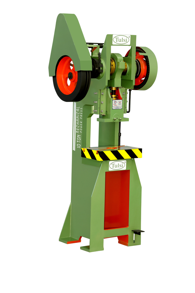10 Ton C Type Power Press