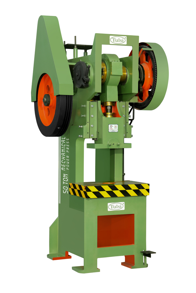 50 Ton C Type Power Press