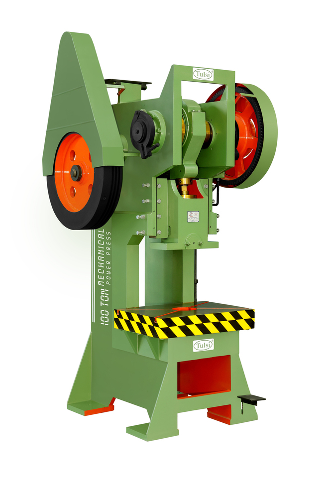 100 Ton C Type Power Press