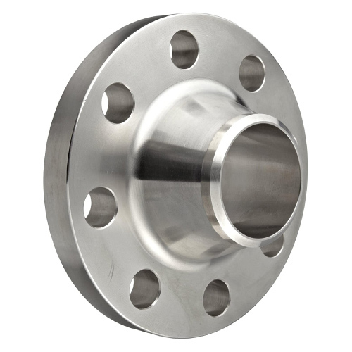 Weldneck Flanges - Color: Black / Metallic Silver