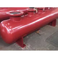 Steam Header - Application: Industrial