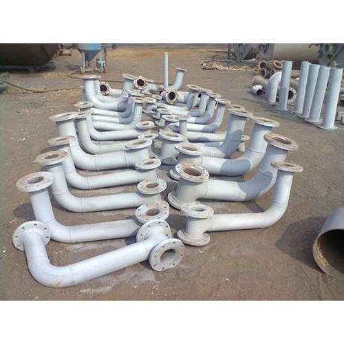 02_Pipe Spool - Color: Black / Grey / Metallic Silver