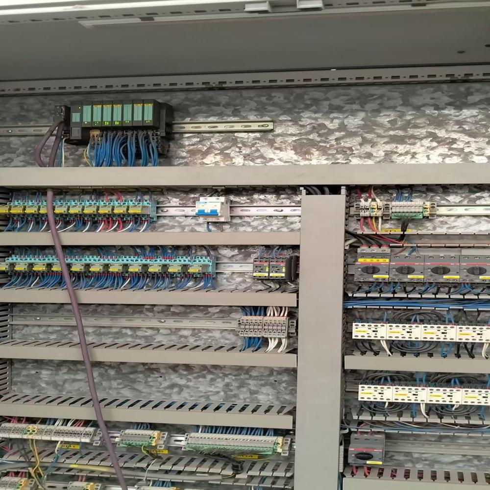 Fong's Open width compactor