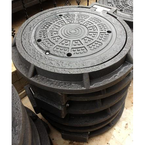 Cast Iron Manhole Covers And Frames