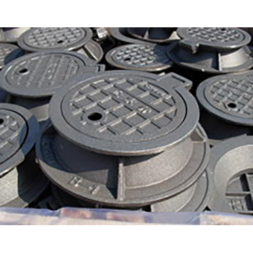 Cast Iron Manhole Covers And Frames