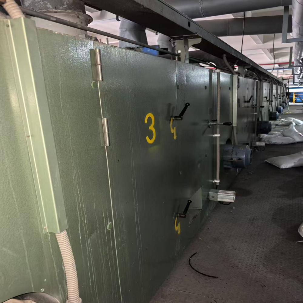 IL SUNG stenter for sale