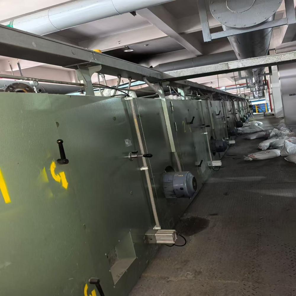 IL SUNG stenter for sale