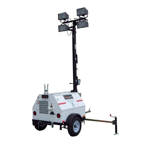 Lighting Tower with Generator