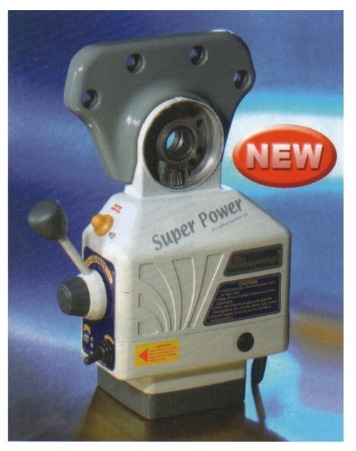 Power Table Feed