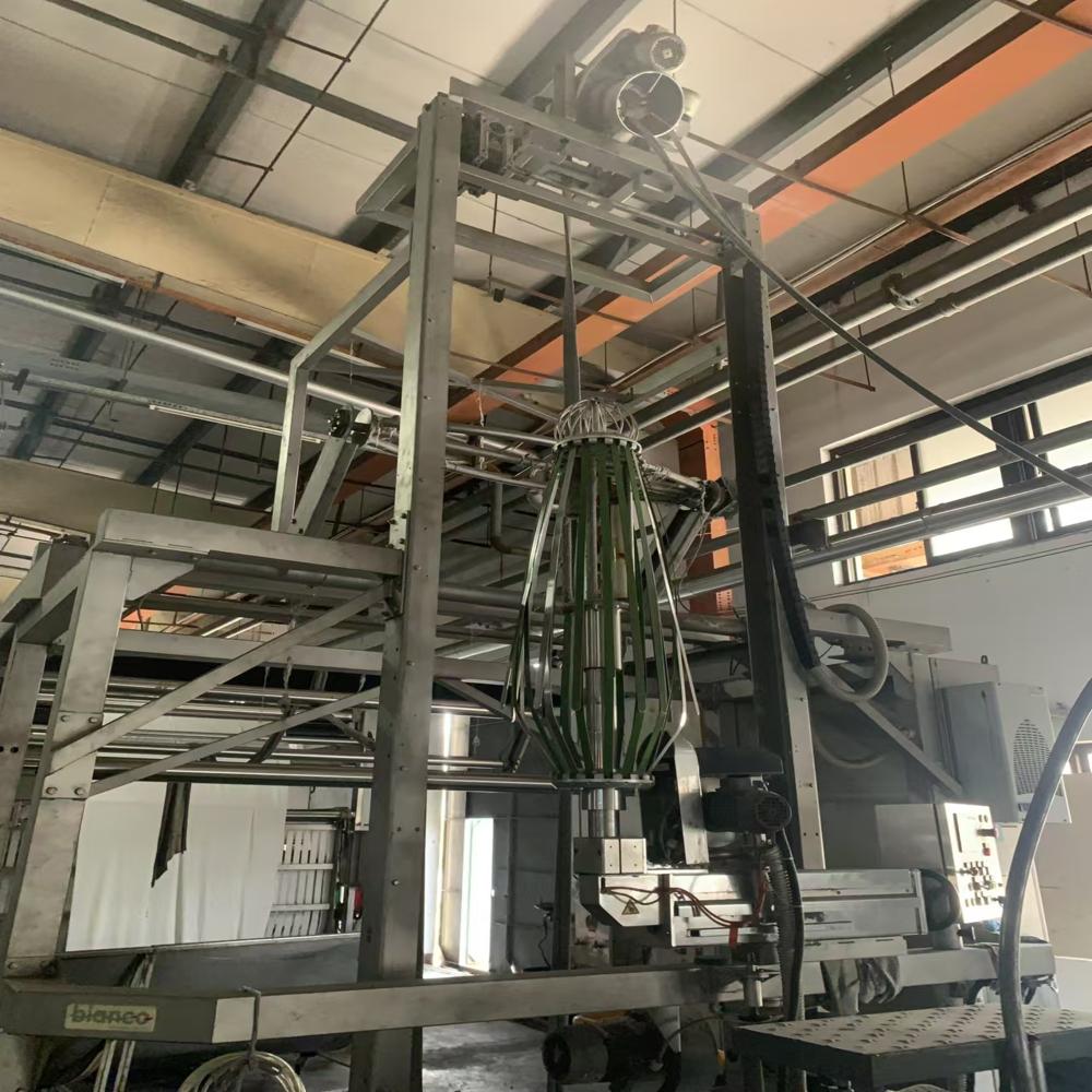 Bianco slitting machine