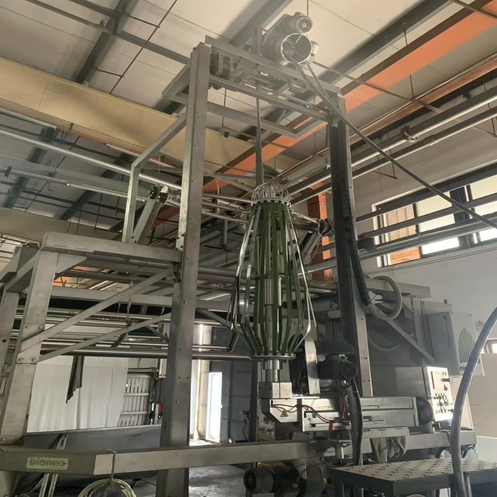 Bianco Slitting Machine - Product Type: Textile Machinery