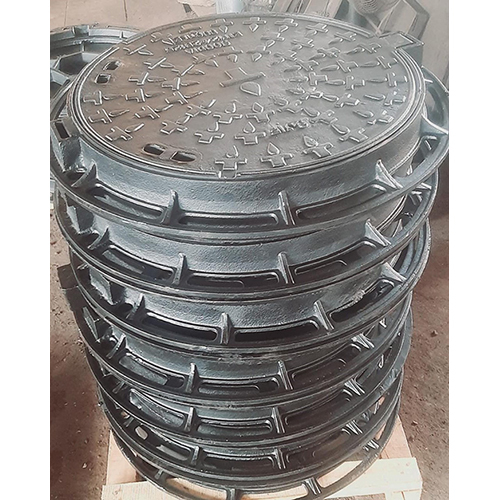 Ductile Iron Manhole Cover