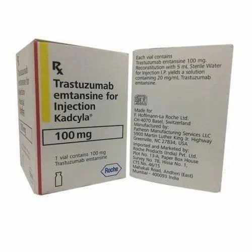 Kadcyla 100 mg Injection