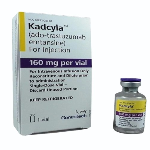 Kadcyla 160 mg Injection