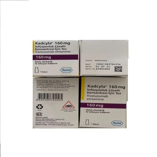 Kadcyla 160 mg Injection