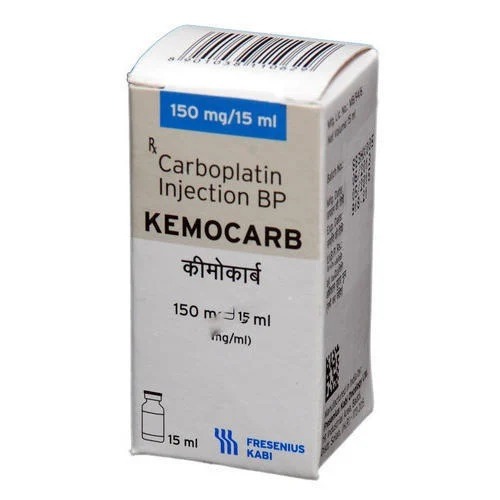 Kemocarb 150 mg Injection