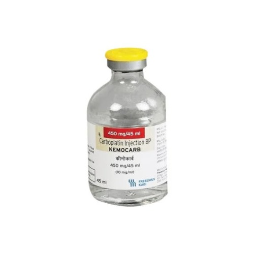 Kemocarb 450 mg Injection