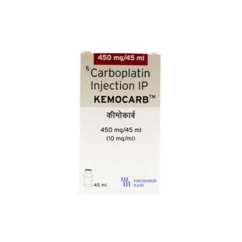 Kemocarb 450 mg Injection