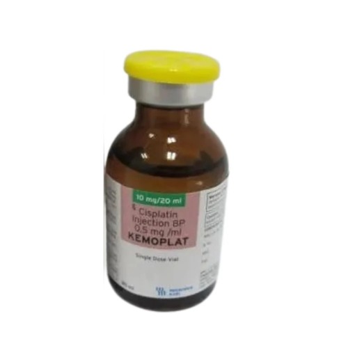 Kemoplat 10 mg Injection