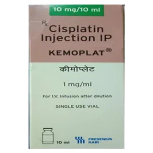 Kemoplat 10 mg Injection