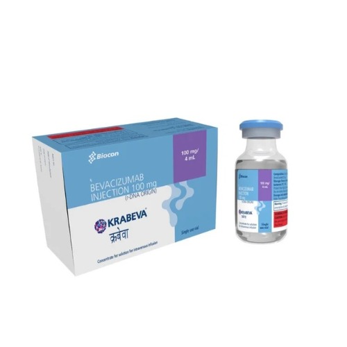 Krabeva 100 mg Injection