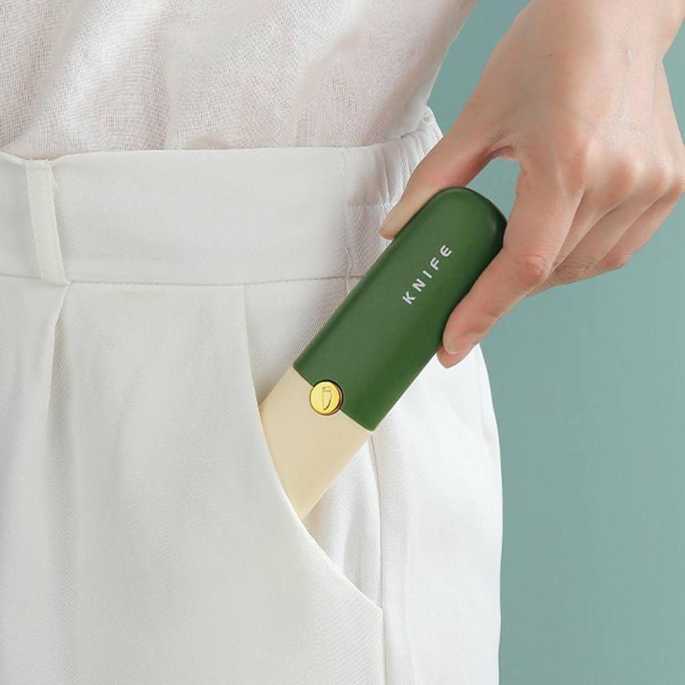 2 in 1 Peeler Knife Set 