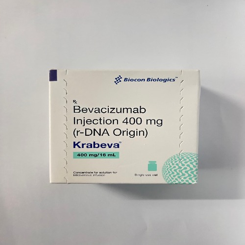 Krabeva 400 mg Injection