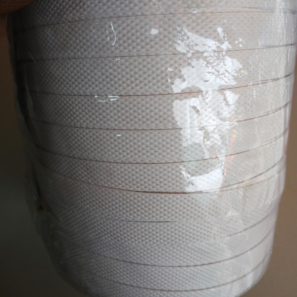 Hi-Tech 1000 Sumo White 12mm Patti