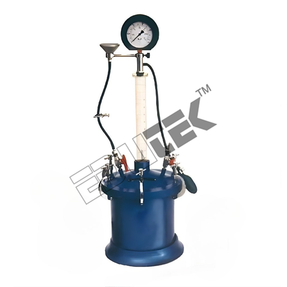 Air Entrainment Meter