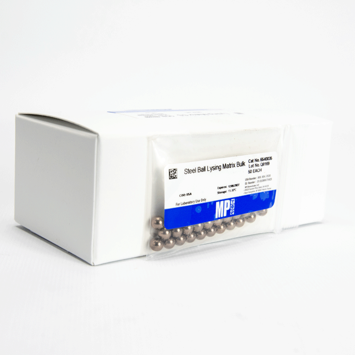 Lysing Matrix SS, 2 mL tube