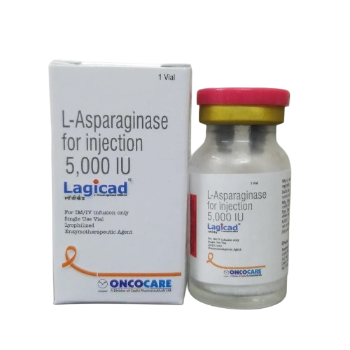 Lagicad 5000 IU Injection