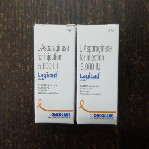 Lagicad 5000 IU Injection