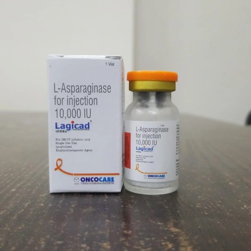 Lagicad 10000 IU Injection