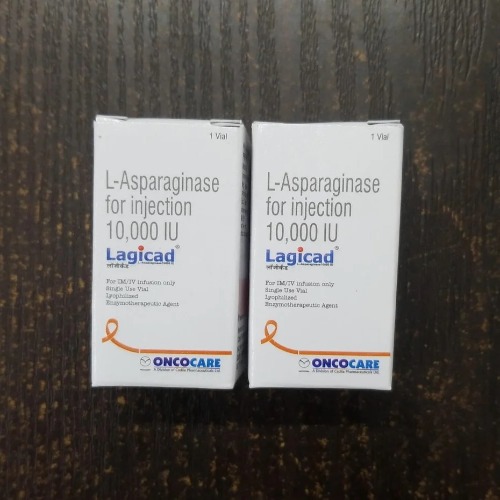 Lagicad 10000 IU Injection