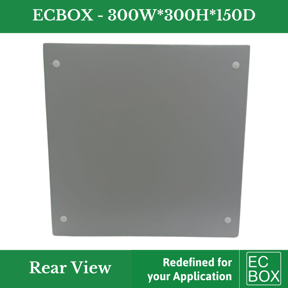 ECBOX303015 Sheet Metal Enclosures