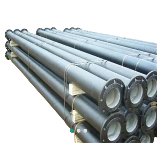 Round Ductile Iron Pipe